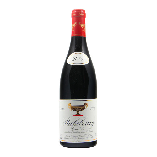 RICHEBOURG GRAND CRU 2015 GROS FRERE...