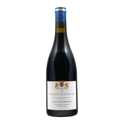 NUITS ST GEORGES 1ER CRU LES SAINT...