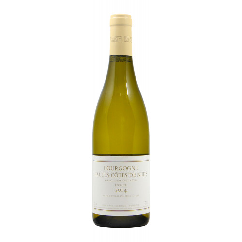 HAUTES COTES DE NUITS BLANC 2014