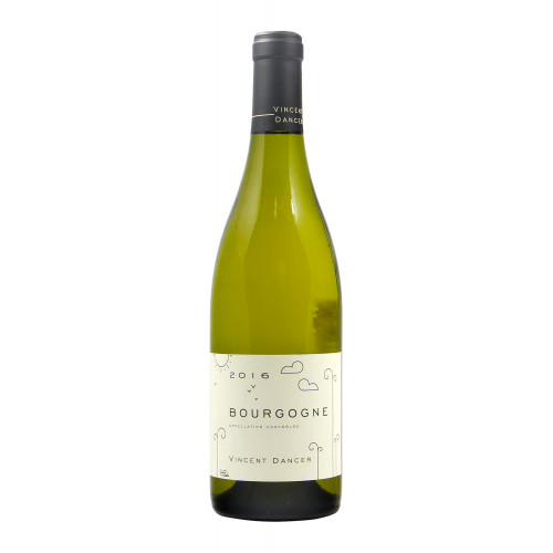 BOURGOGNE CHARDONNAY 2016 VINCENT DANCER GRANDI BOTTIGLIE