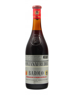 Barolo 1974 FONTANAFREDDA GRANDI BOTTIGLIE