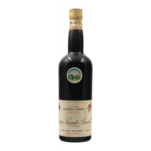 Gran Passito Barolo Vino Liquoroso MARCHESI DI BAROLO GRANDI