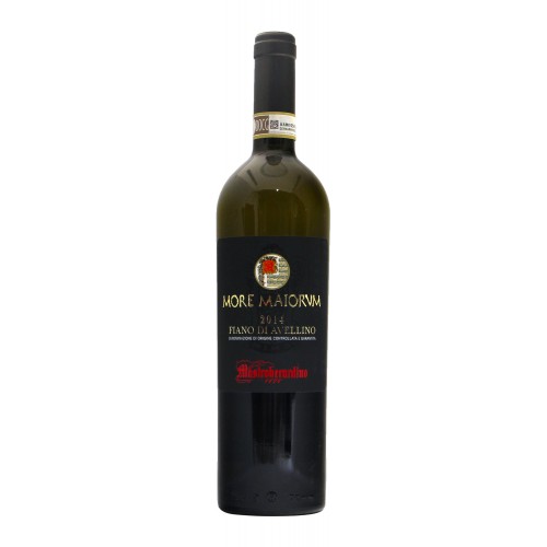 FIANO DI AVELLINO MORE MAIORUM 2014 MASTROBERARDINO Grandi Bottiglie