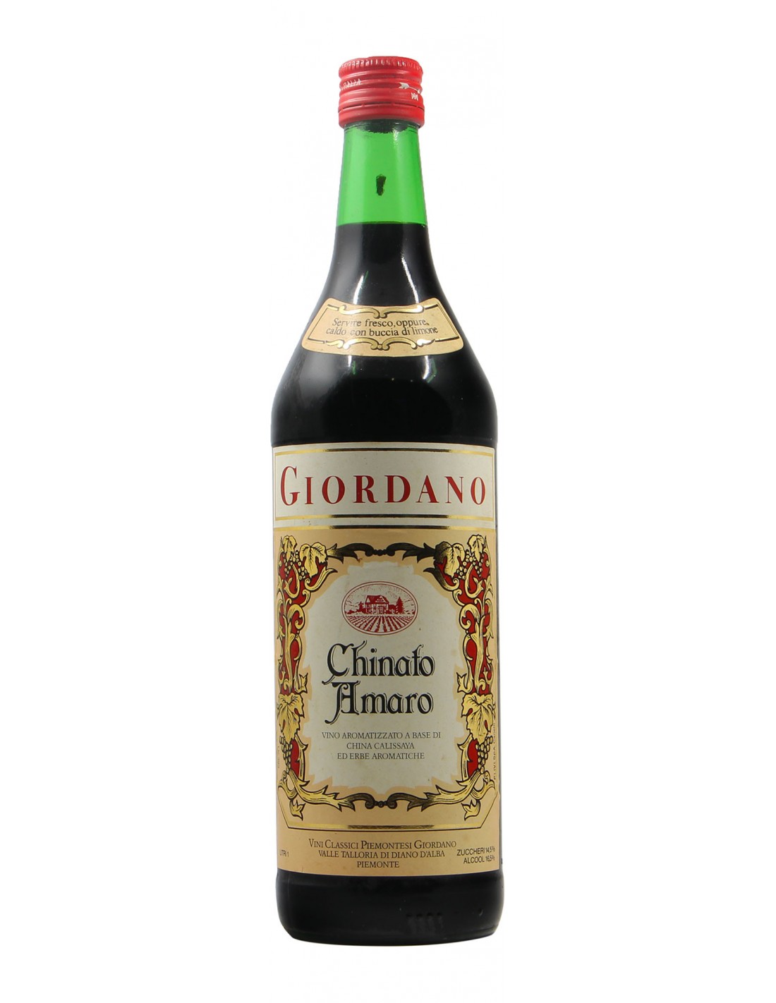 Old Chinato Amaro 1L GIORDANO GRANDI BOTTIGLIE