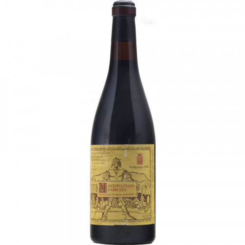 MONTEPULCIANO D'ABRUZZO 1990