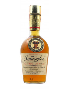 OLD SMUGGLER FINEST SCOTCH WHISKY NV JAS & GEO STODART LTD Grandi Bottiglie