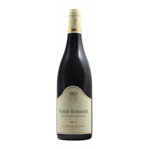 VOSNE ROMANEE 2014 GUYON Grandi Bottiglie