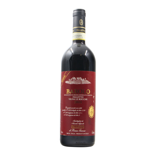 Barolo Rocche Del Falletto Riserva 2011