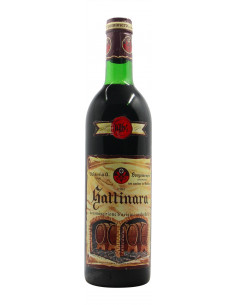 
                                                            GATTINARA 1964 VALSESIA Grandi Bottiglie
                            