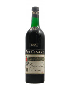 GRIGNOLINO 1964 PIO CESARE Grandi Bottiglie