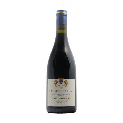 NUITS ST GEORGES LES SAINT GEORGES 2012 THIBAULT LIGER BELAIR Grandi Bottiglie