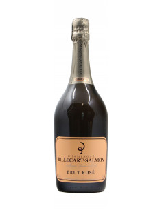 CHAMPAGNE BRUT ROSE' NV BILLECART SALMON Grandi Bottiglie