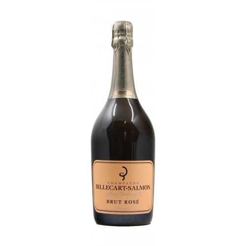 CHAMPAGNE BRUT ROSE' NV BILLECART SALMON Grandi Bottiglie