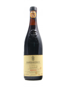 BARBARESCO 1982 BERSANO Grandi Bottiglie