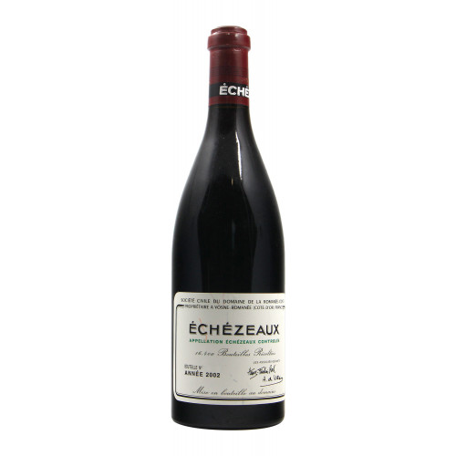 Echezeaux Grand Cru 2002