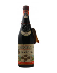 BAROLO LOW LEVEL 1954 MARCHESI DI BAROLO Grandi Bottiglie