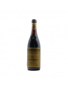 BARBARESCO RISERVA SPECIALE 1974 FRANCONE Grandi Bottiglie