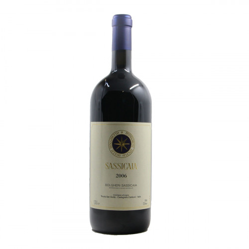 tenuta san guido SASSICAIA MAGNUM (2006)