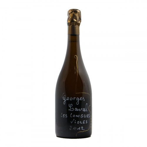 georges laval CHAMPAGNE LES LONGUES VIOLES (2012)