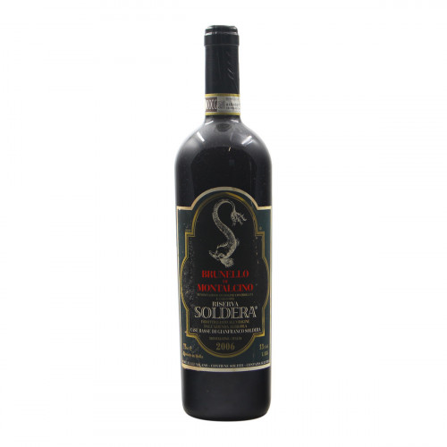 Brunello Di Montalcino Riserva 2006