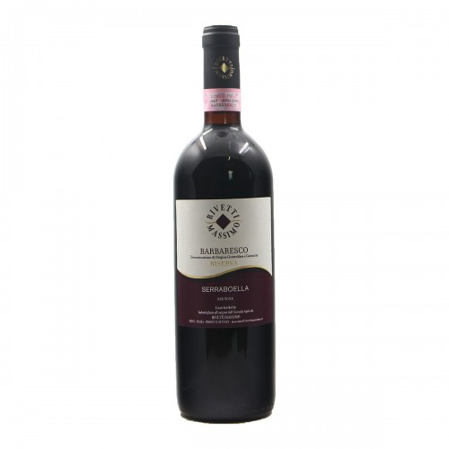 BARBARESCO RISERVA SERRABOELLA 2005 RIVETTI MASSIMO Grandi Bottiglie