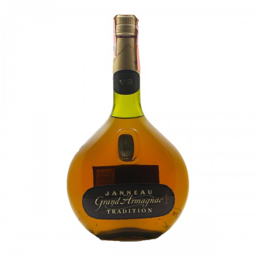 GRAND ARMAGNAC VS 70CL NV JANNEAU Grandi Bottiglie