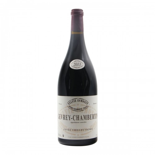 GEVREY CHAMBERTIN VIELLES VIGNES MAGNUM 2013 SYLVIE ESMONIN Grandi Bottiglie