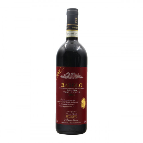 BAROLO RISERVA "LE ROCCHE DEL...