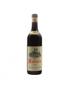 BAROLO 1967 MASSOLINO EGIDIO Grandi Bottiglie