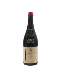 NEBBIOLO SECCO RISERVA CREMOSINA 1964 BERSANO Grandi Bottiglie