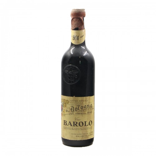 Barolo Gran Riserva 1964 PINBOLOGNA GRANDI BOTTIGLIE