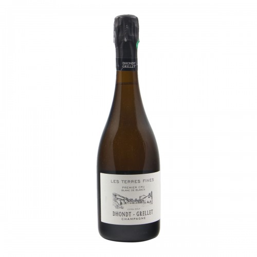 CHAMPAGNE LES TERRES FINES GRAND CRU NV DHONDT-GRELLET Grandi Bottiglie