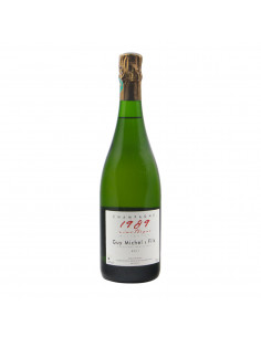 
                                                            Champagne Extra Brut Vinotheque deg. Tardif 11/2020 1989 Guy Michel
                            