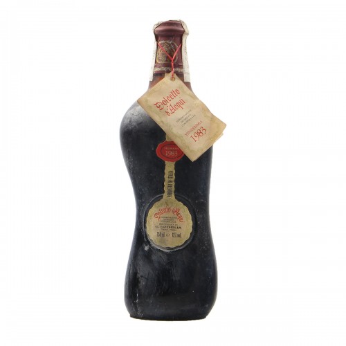 DOLCETTO D'ACQUI 1983 TROGLIA GRANDI BOTTIGLIE