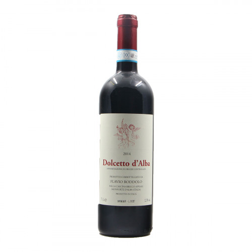 DOLCETTO D'ALBA 2014