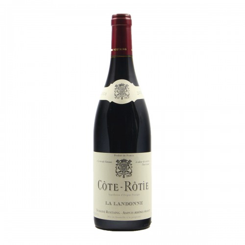 COTE ROTIE LA LANDONNE 2016 ROSTAING Grandi Bottiglie