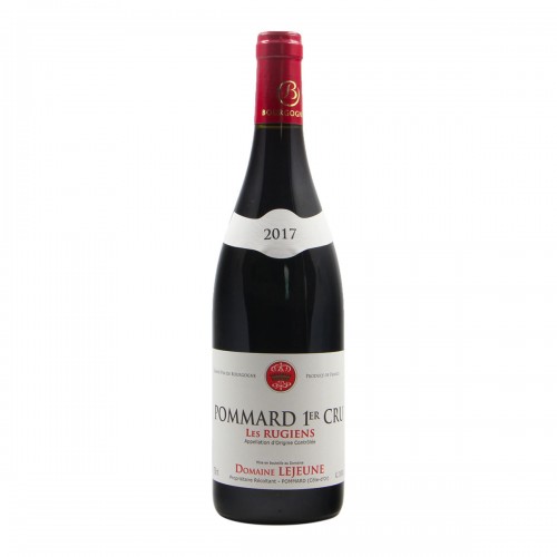 POMMARD LES RUGIENS 1ER CRU 2017 DOMAINE LEJEUNE GRANDI