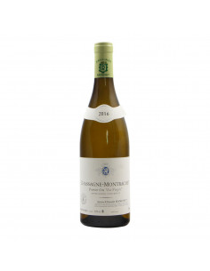 CHASSAGNE MONTRACHET LES VERGERS 1ER CRU 2016 JEAN CLAUDE RAMONET Grandi Bottiglie