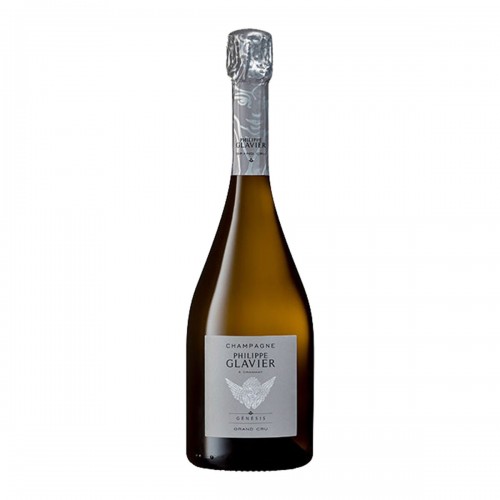 CHAMPAGNE GENESIS GRAND CRU NV PHILIPPE GLAVIER Grandi Bottiglie