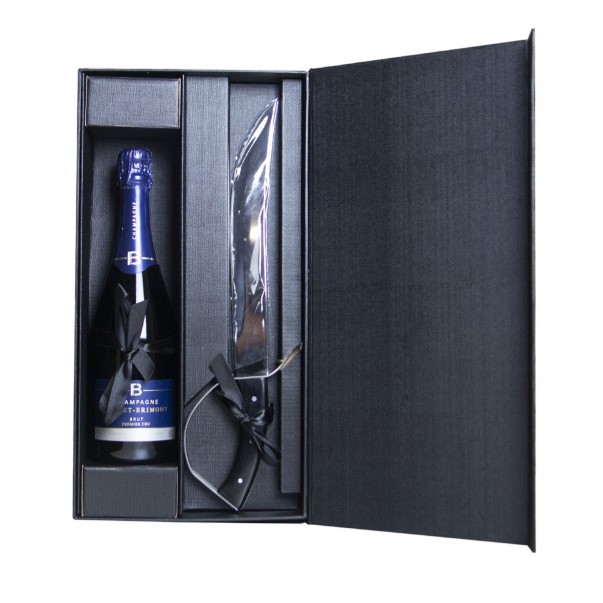 Personalised Champagne Sommelier Saber | oohwine.com