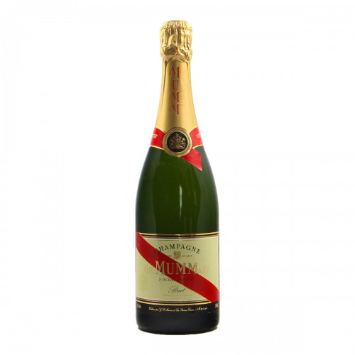 MUMM CHAMPAGNE CORDON ROUGE OLD (NV)