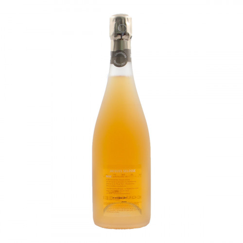 SELOSSE CHAMPAGNE ROSE DEG 2018 GRAND CRU (NV)