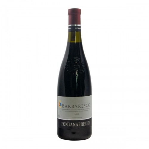 BARBARESCO 2006 FONTANAFREDDA Grandi Bottiglie