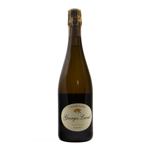 CHAMPAGNE GARENNES EXTRA BRUT DEG. 17 NV