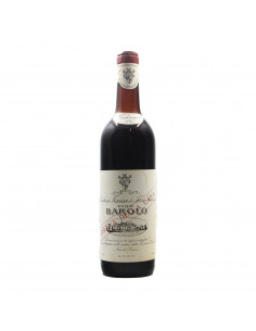 BAROLO RISERVA DELLA CASA 1967 FRACASSI Grandi Bottiglie
