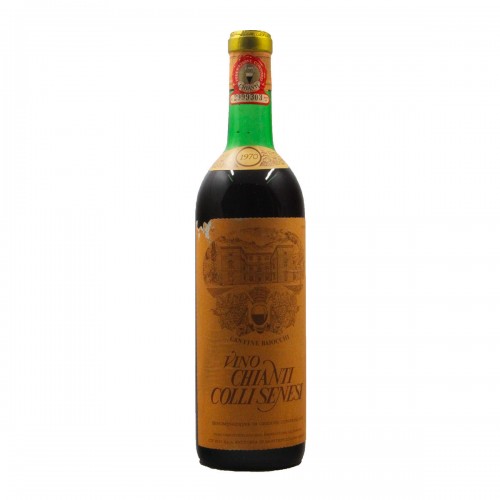 Chianti Dei Colli Senesi 1970 CANTINE BAIOCCHI GRANDI BOTTIGLIE