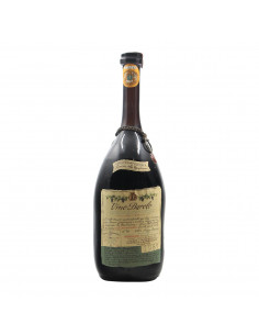 BAROLO RISERVA DELLA MERIDIANA 1.5 L 1967 BERSANO Grandi Bottiglie