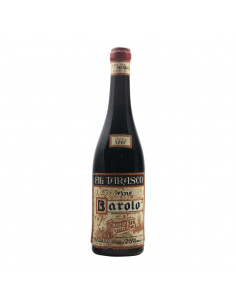 BAROLO 1967 F.LLI TARASCO Grandi Bottiglie