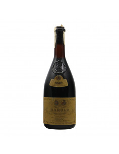 BAROLO RISERVA SPECIALE 1975 BERSANO GRANDI BOTTIGLIE