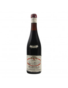 
                                                            Barolo 1974 MARENGO M. GRANDI BOTTIGLIE
                            